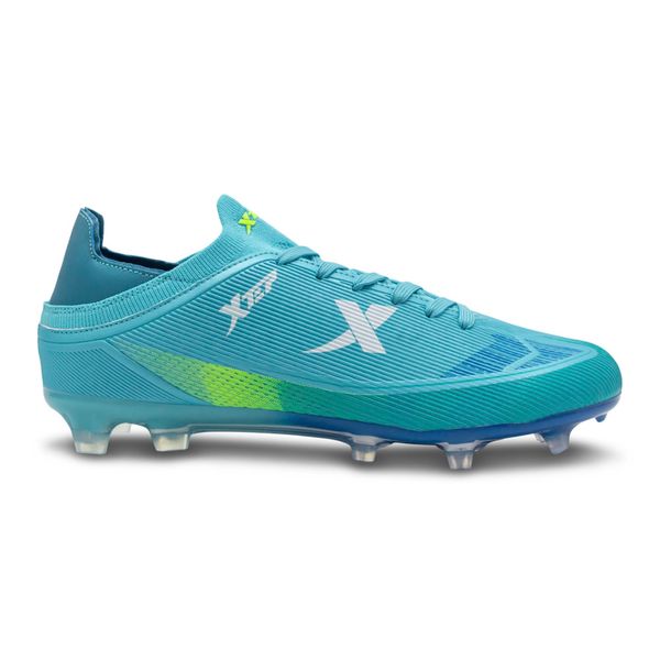Guayos Xtep Hombre Fútbol Azul 280421