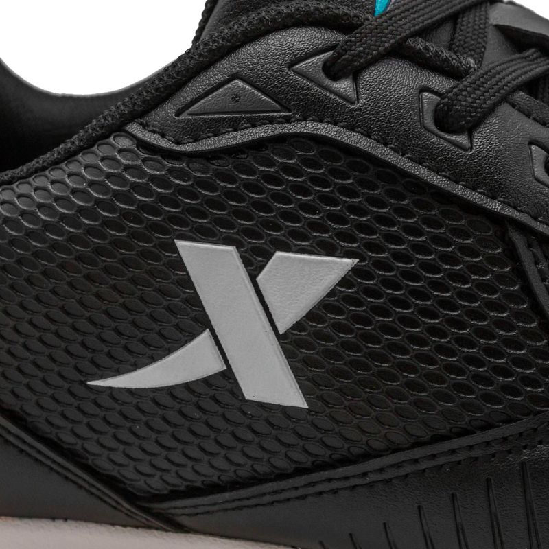 Tenis-Torretines-Xtep-Para-Hombre-Fútbol-Negro-280425-Talla-38-3