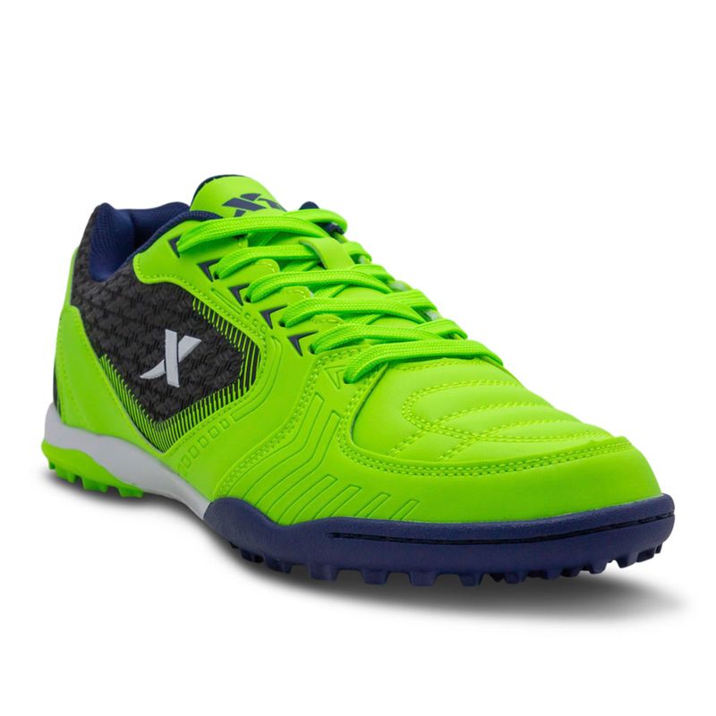 Tenis-Torretines-Xtep-Para-Hombre-Fútbol-Verde-280427-Talla-37-1