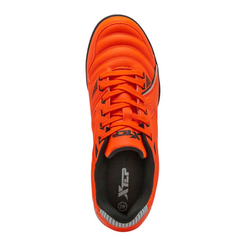 Tenis-Torretines-Xtep-Para-Hombre-Fútbol-Naranja-280612-Talla-37-2