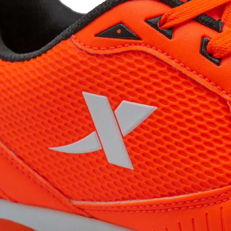 Tenis-Torretines-Xtep-Para-Hombre-Fútbol-Naranja-280612-Talla-37-3