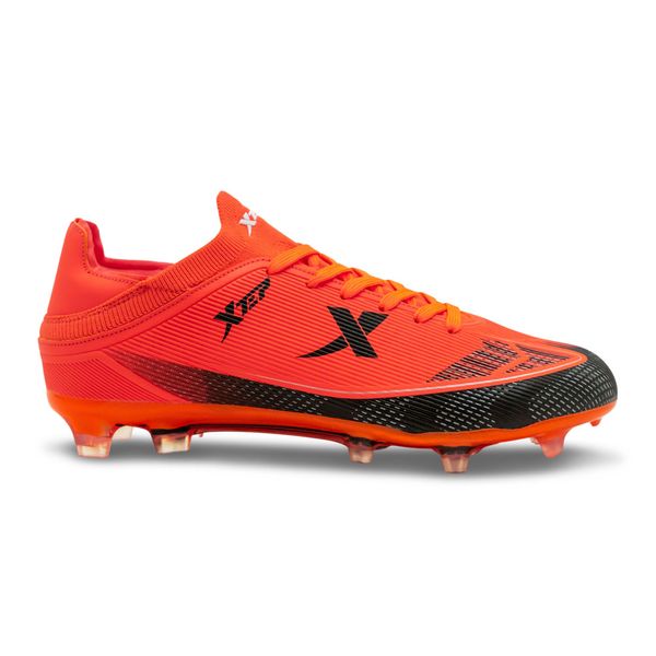 Guayos Xtep Para Hombre Fútbol Rosa 280678
