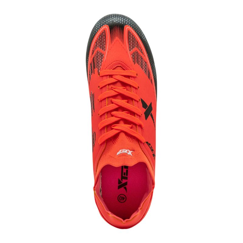 Guayos-Xtep-Para-Hombre-Fútbol-Rosa-280678-Talla-37-2