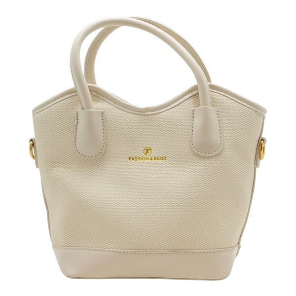 Bolsos Mujer Formal Beige 280695