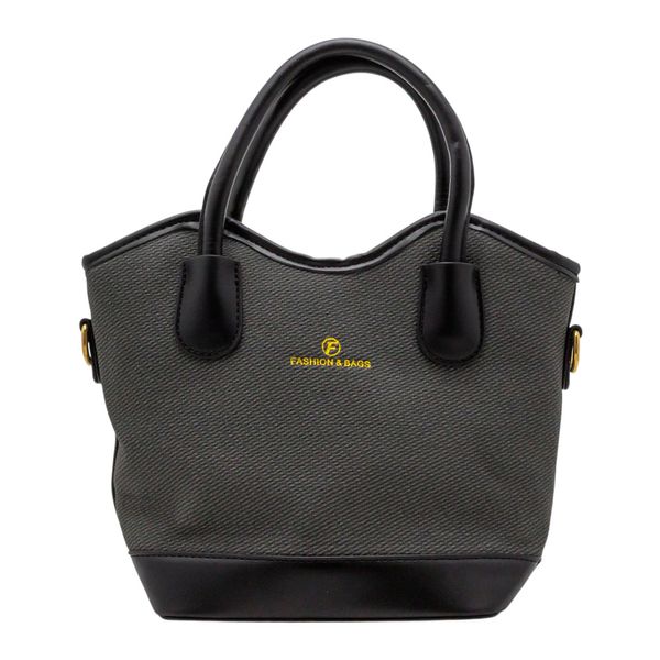 Bolso Para Mujer Formal Negro 280696