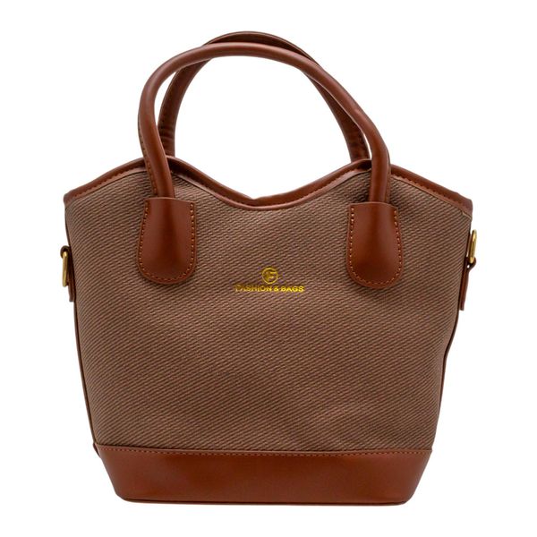 Bolso Para Mujer Formal Cafe 280697