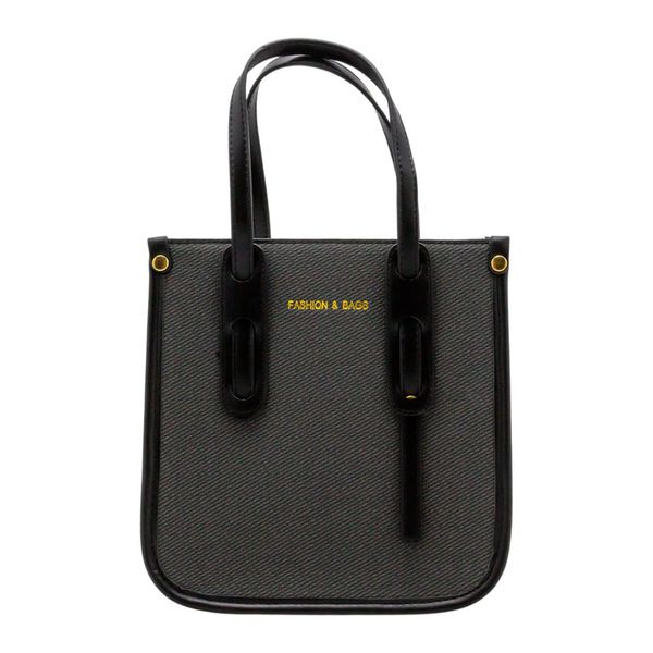 Bolso Para Mujer Formal Negro 280699