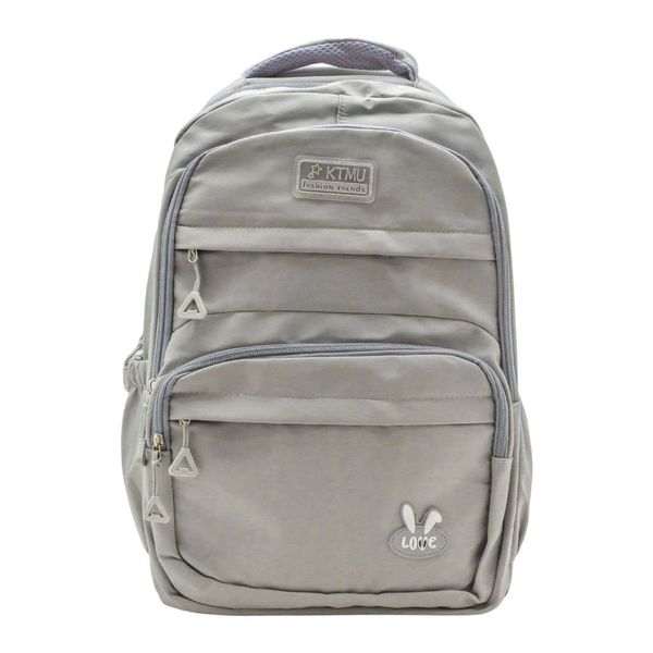 Morral Para Mujer Casual Gris 280724