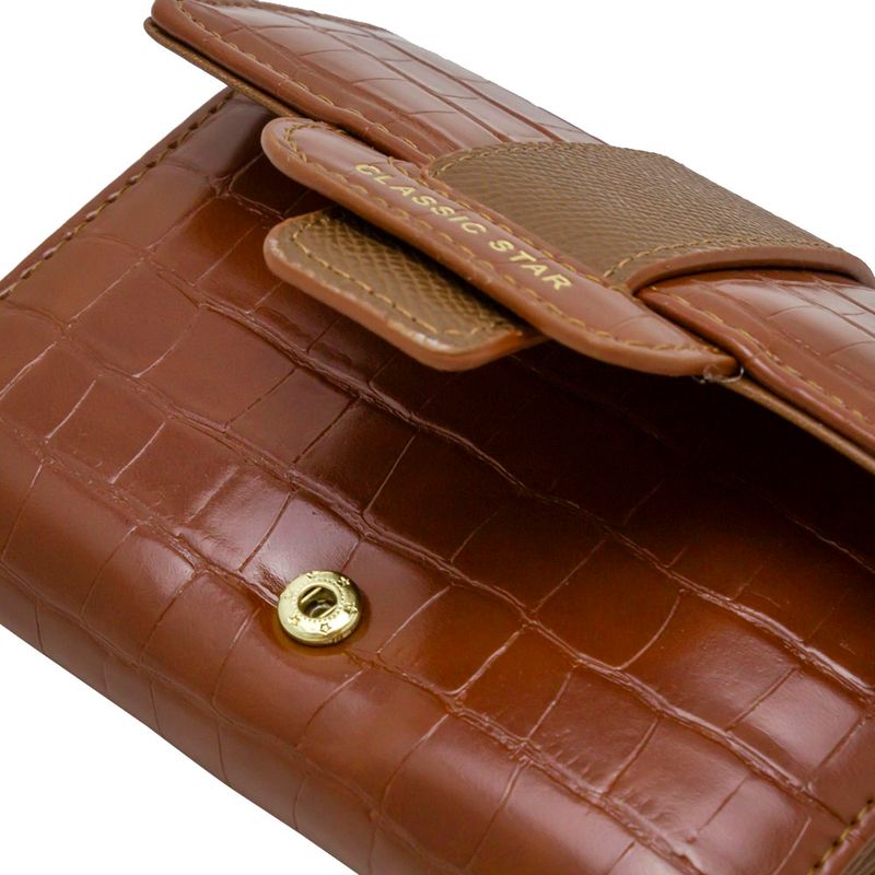 Billeteras-Para-Mujer-Formal-Cafe-280730-Talla-44-4