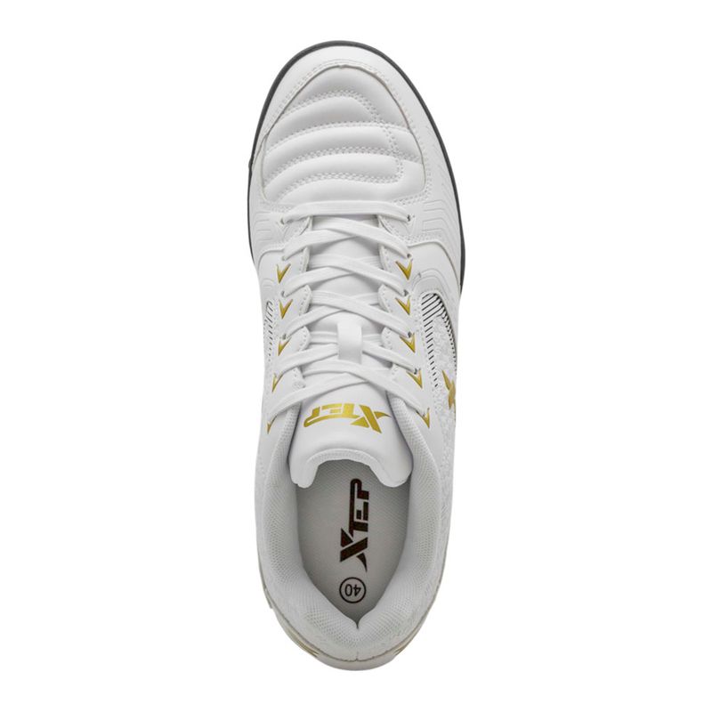Tenis-Torretines-Xtep-Para-Hombre-Fútbol-Blanco-280767-Talla-37-2