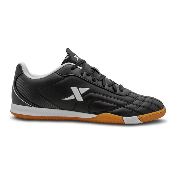 Zapatilllas Futsal Xtep Para Hombre Fútbol Negro 280768