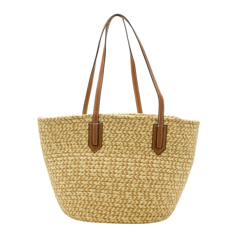 Bolsos-Mujer-Formal-Beige-280775-Talla-44-0