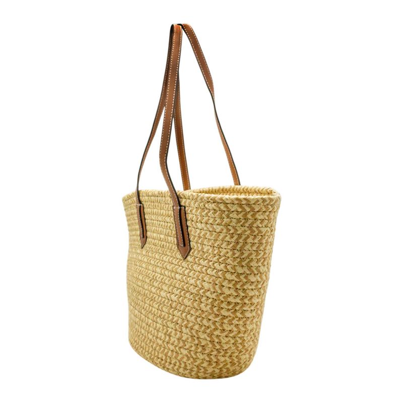 Bolsos-Mujer-Formal-Beige-280775-Talla-44-1