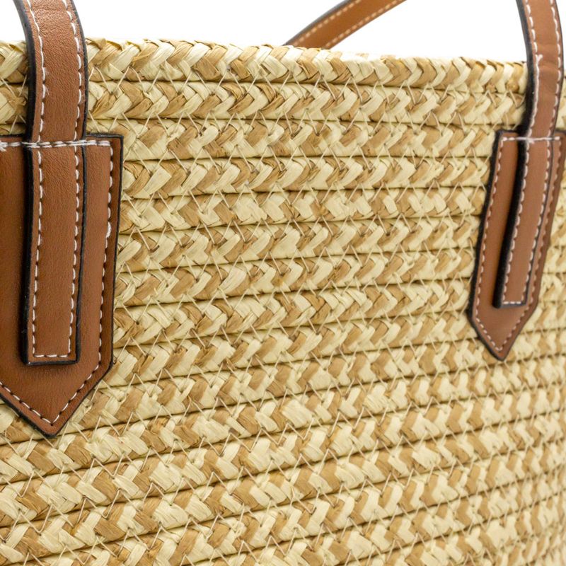 Bolsos-Mujer-Formal-Beige-280775-Talla-44-3