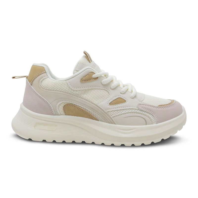 Tenis-Casuales-Para-Mujer-Via-Spring-Beige-280306-Talla-35-0
