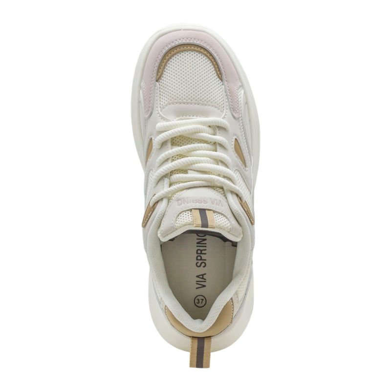Tenis-Casuales-Para-Mujer-Via-Spring-Beige-280306-Talla-35-4