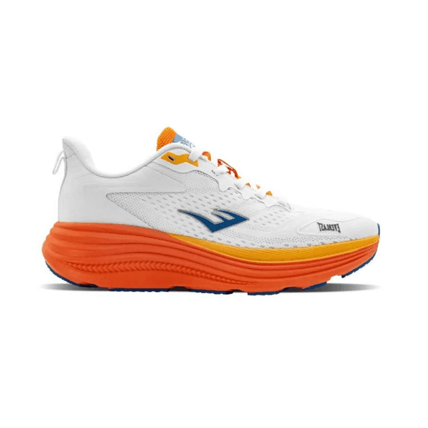 Tenis Running Hombre Blanco Everlast 643855