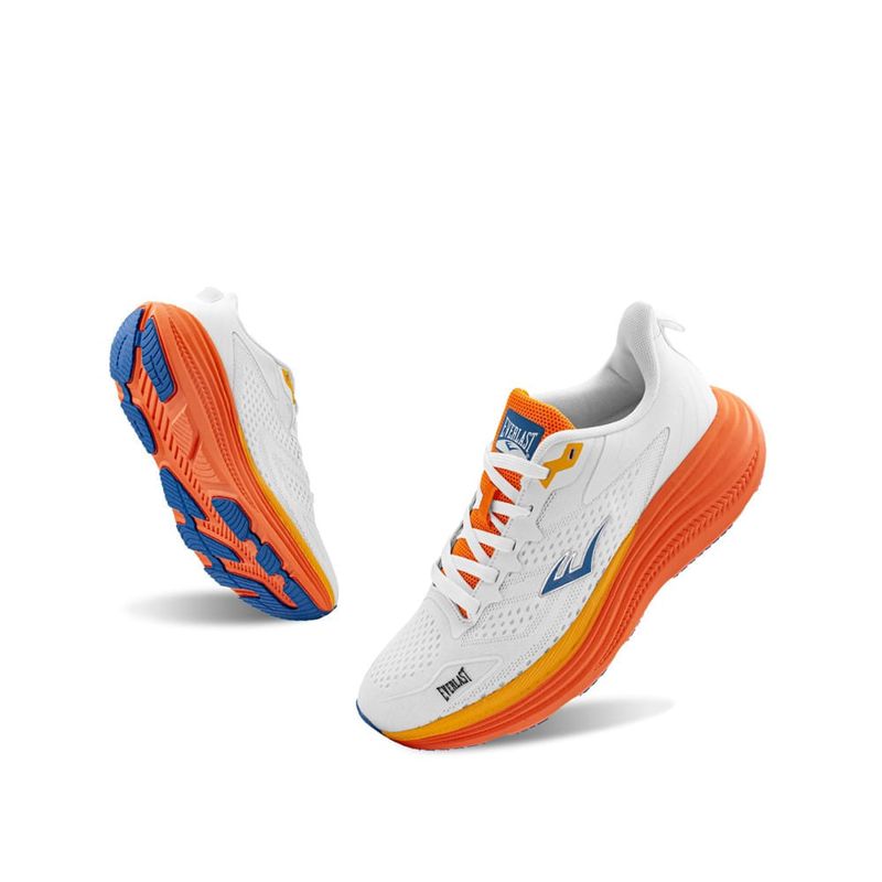 Tenis-Running-Hombre-Blanco-Everlast-643855-Talla-43-3