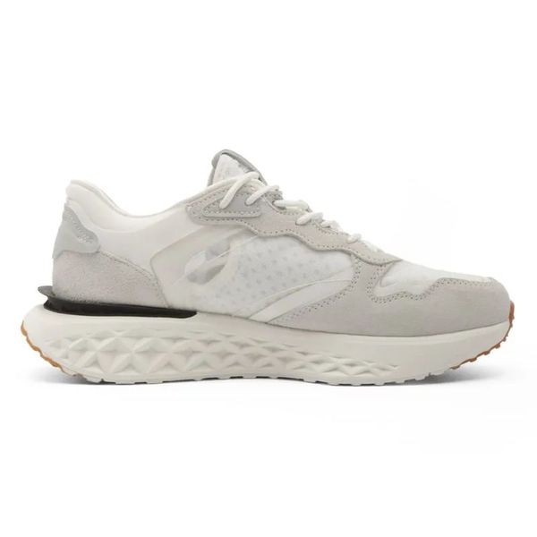 Tenis Deportivos Goodyear Beige Hombre