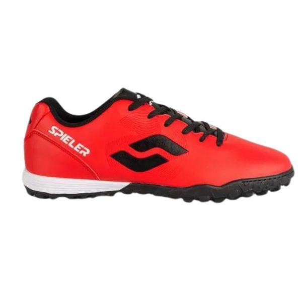 Torretin Hombre Marca Spieler Color Rojo