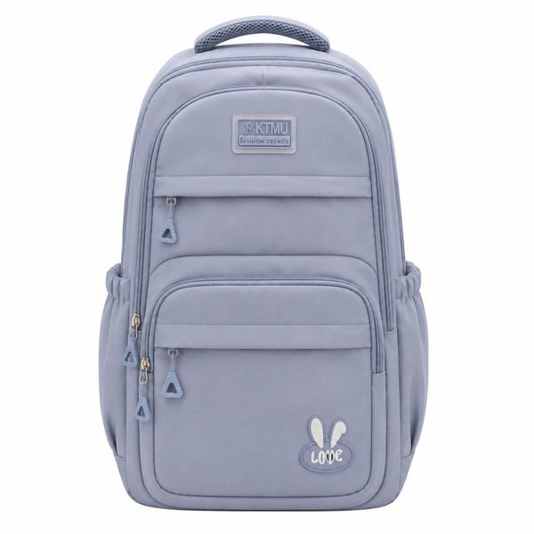 Morral Mochila Juvenil Rosa Kawaii Azul 280725