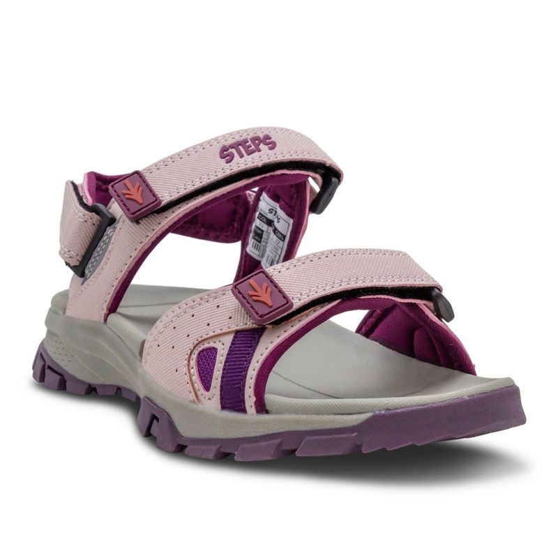 Chanclas-Para-Niña-Steps-Casual-Rosa-280430-Talla-30-2