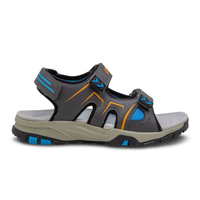 Chanclas-Para-Niño-Steps-Casual-Gris-280431-Talla-29-0