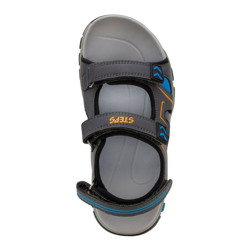 Chanclas-Para-Niño-Steps-Casual-Gris-280431-Talla-29-4