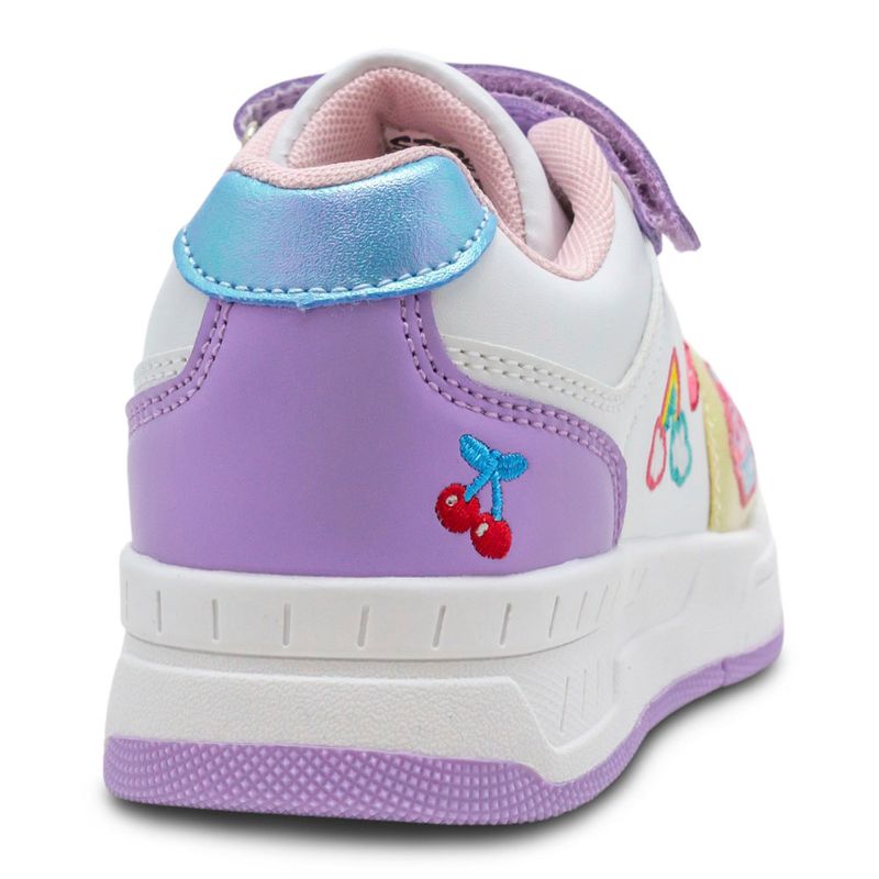 Tenis-Para-Niña-Steps-Casual-Multicolor-280442-Talla-29-3