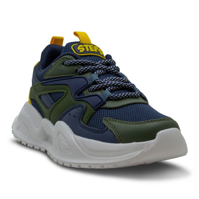 Tenis-Para-Niño-Steps-Casual-Azul-280447-Talla-30-2