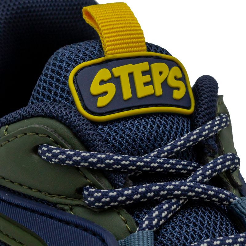 Tenis-Para-Niño-Steps-Casual-Azul-280447-Talla-30-5