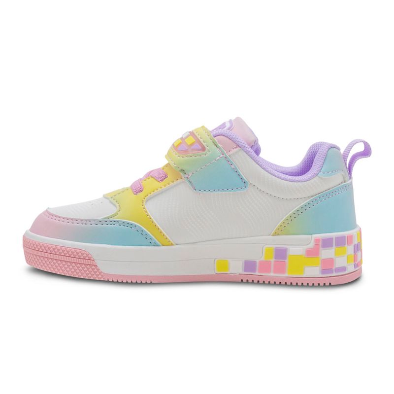 Tenis-Para-Niña-Steps-Casual-Multicolor-280450-Talla-24-1