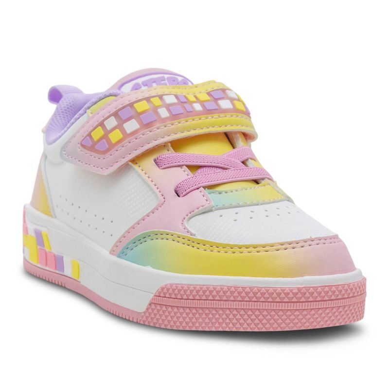 Tenis-Para-Niña-Steps-Casual-Multicolor-280450-Talla-24-2