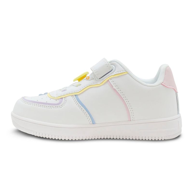 Tenis-Para-Niña-Steps-Casual-Blanco-280452-Talla-24-1
