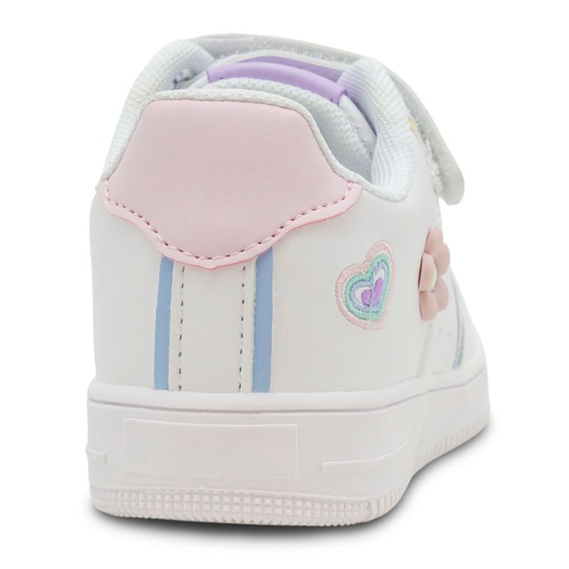 Tenis-Para-Niña-Steps-Casual-Blanco-280452-Talla-24-3