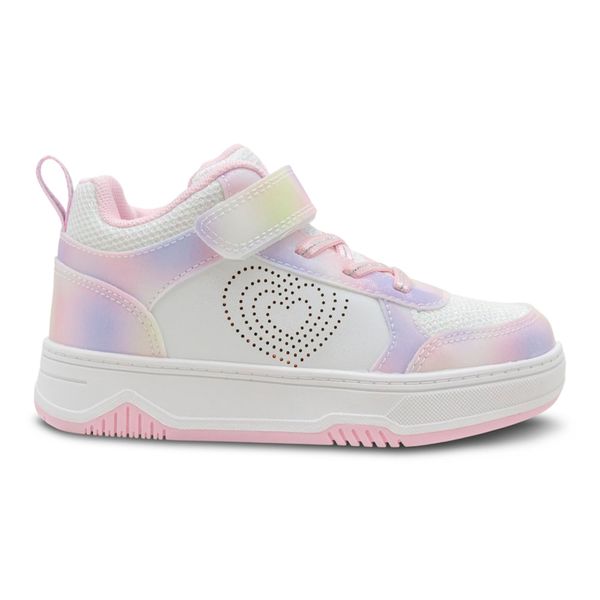 Tenis Para Niña Steps Casual Multicolor 280453