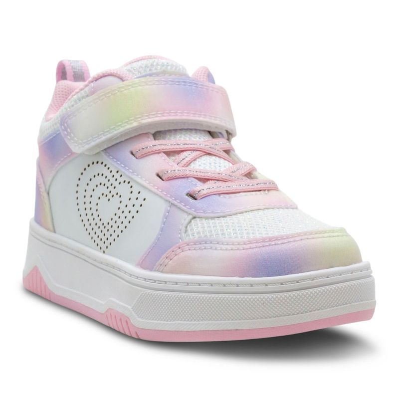 Tenis-Para-Niña-Steps-Casual-Multicolor-280453-Talla-24-2