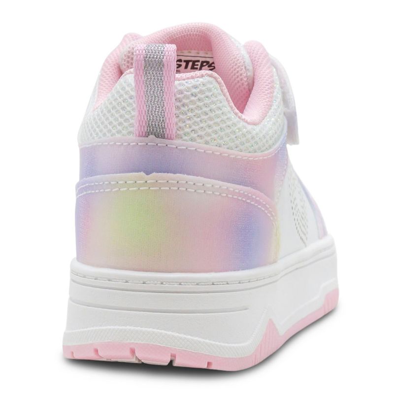 Tenis-Para-Niña-Steps-Casual-Multicolor-280453-Talla-24-3