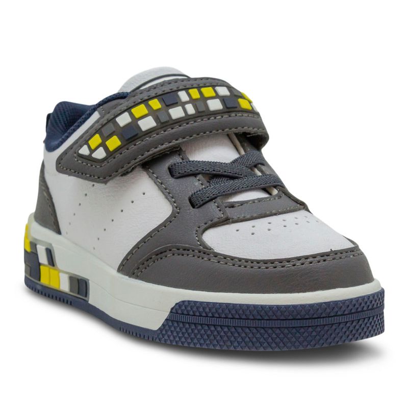Tenis-Para-Niño-Steps-Casual-Blanco-280460-Talla-24-2
