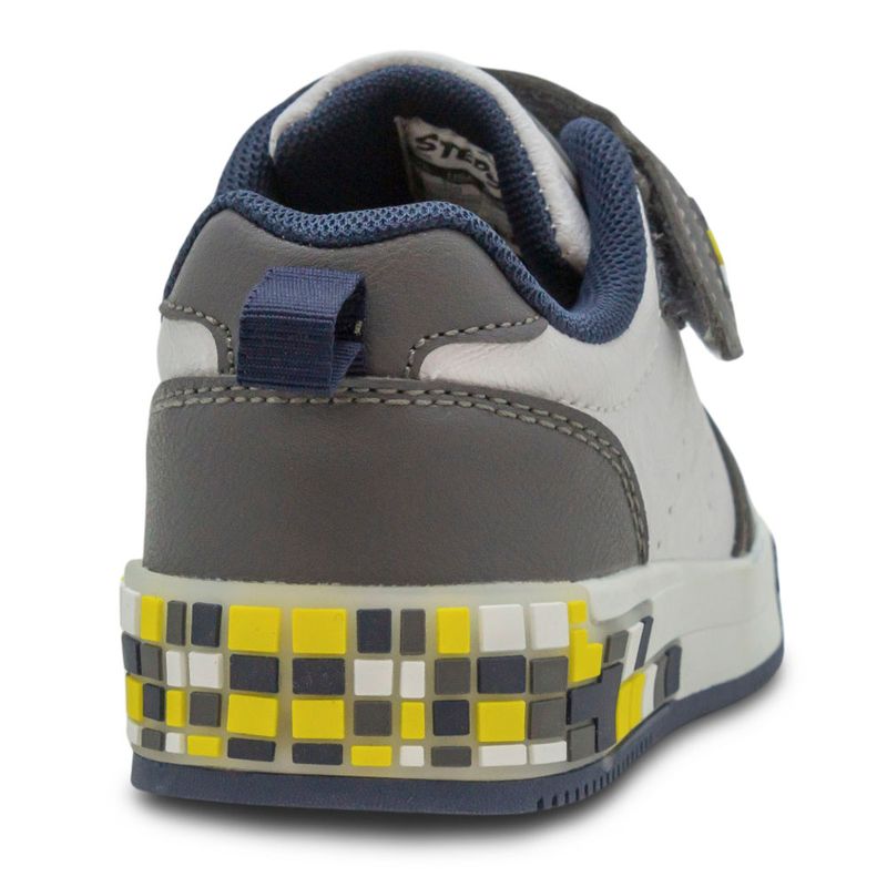 Tenis-Para-Niño-Steps-Casual-Blanco-280460-Talla-24-3