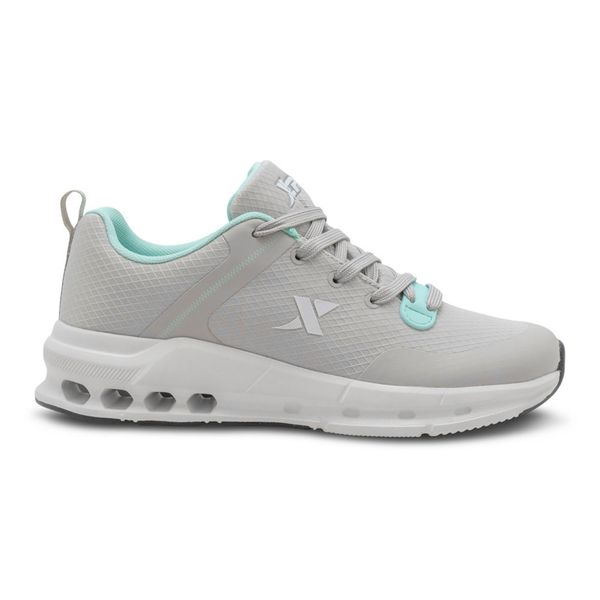 Tenis Xtep Para Mujer Running Gris 280674
