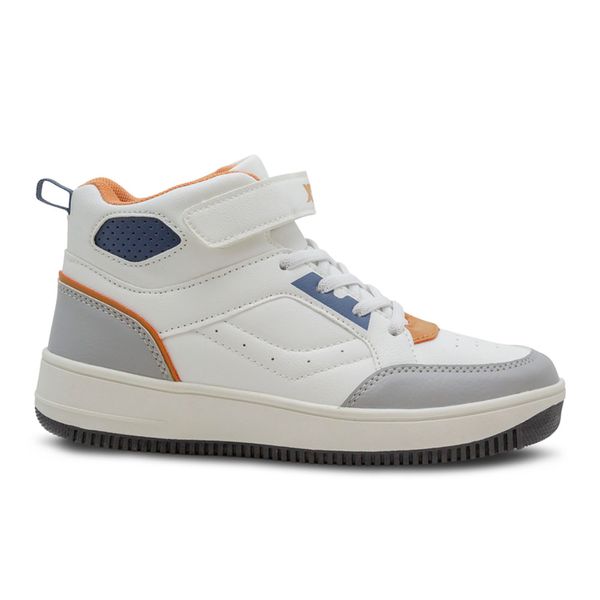 Botas Casual Xtep Niño Blanco 280260