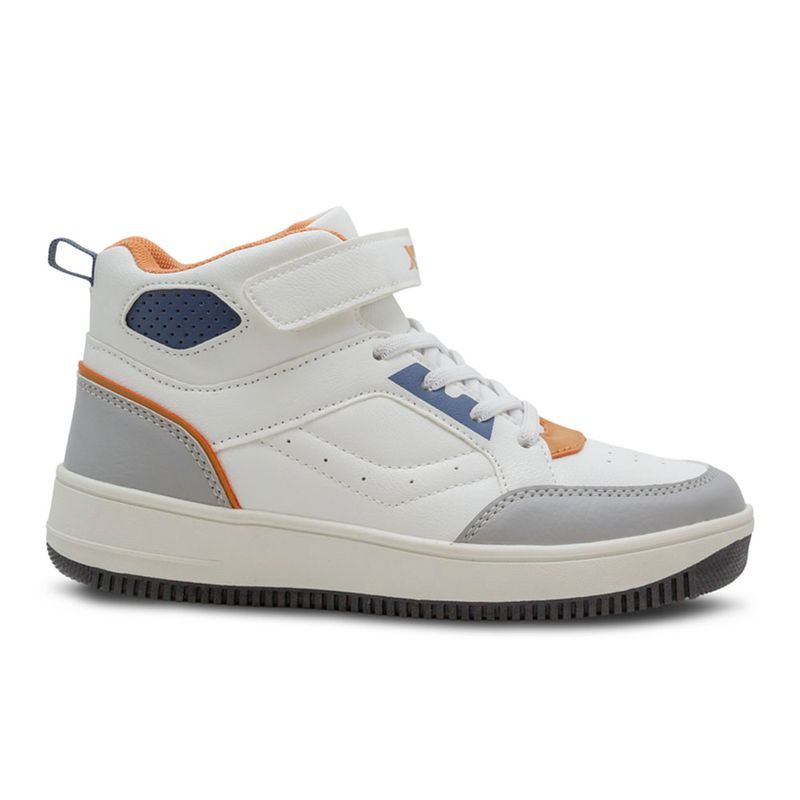 Botas-Casual-Xtep-Niño-Blanco-280260-Talla-29-0
