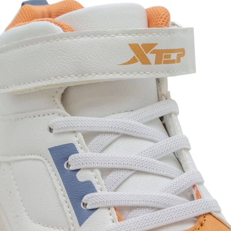 Botas-Casual-Xtep-Niño-Blanco-280260-Talla-29-5