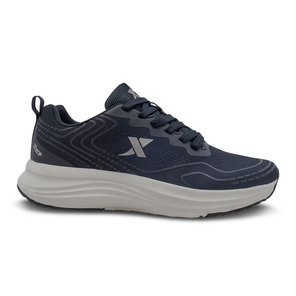 Tenis Deportivos Xtep Hombre Azul 280270