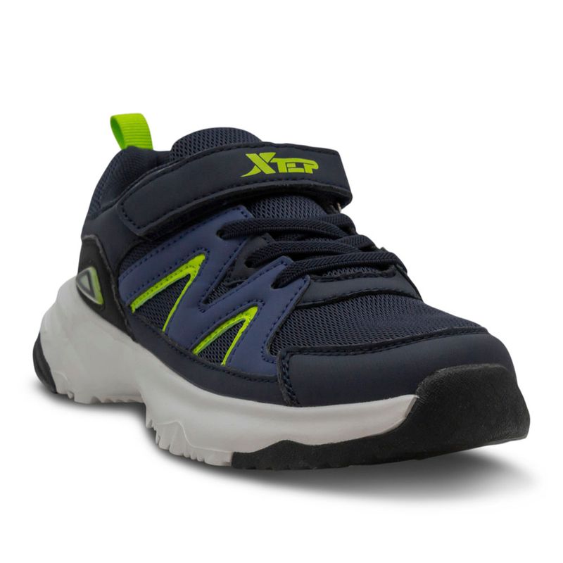 Tenis-Casual-Xtep-Niña-Azul-280477-Talla-29-2
