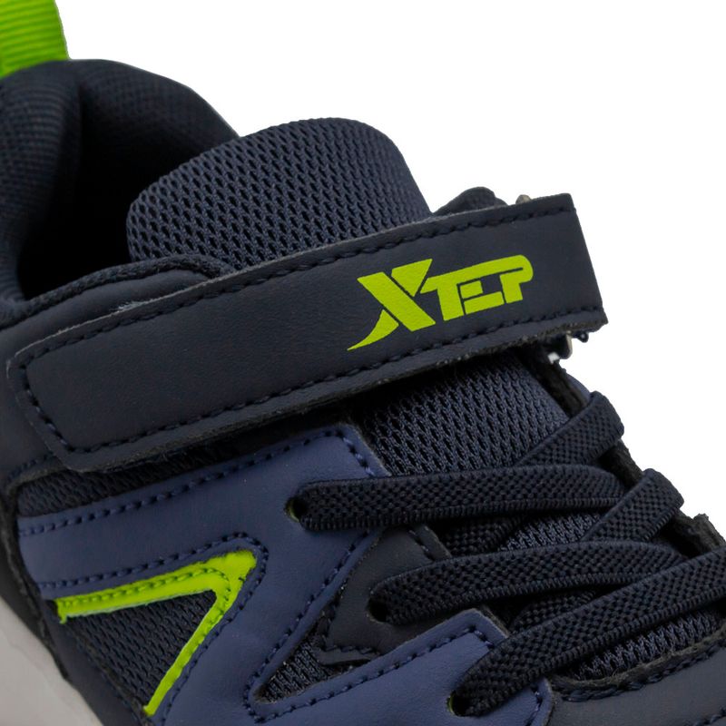 Tenis-Casual-Xtep-Niña-Azul-280477-Talla-29-5