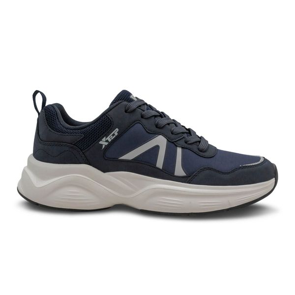 Tenis Deportivos Xtep Hombre Azul 280670