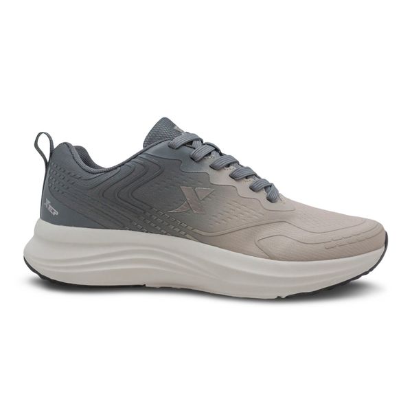 Tenis Deportivos Xtep Hombre Gris 280675