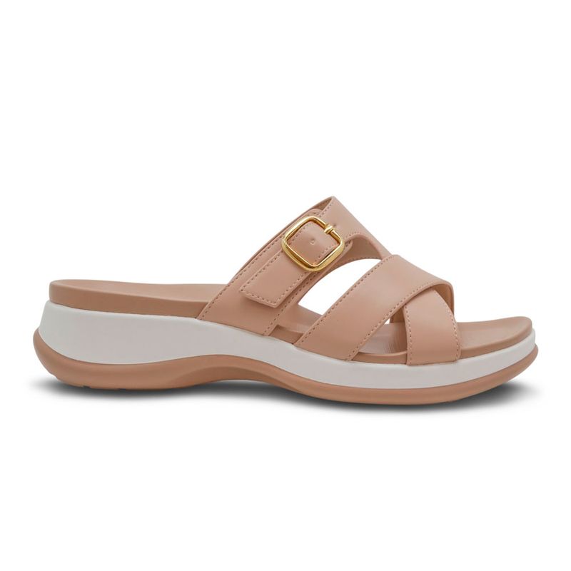 Sandalias-Casual-Via-Spring-Para-Mujer-Rosa-280218-Talla-36-0